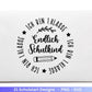 Deutsche Plotterdatei Einschulung svg png - Schulstart svg - Schulanfang Sprüche - Cricut Silhouette - Einschulung Geschenk Schulanfang png