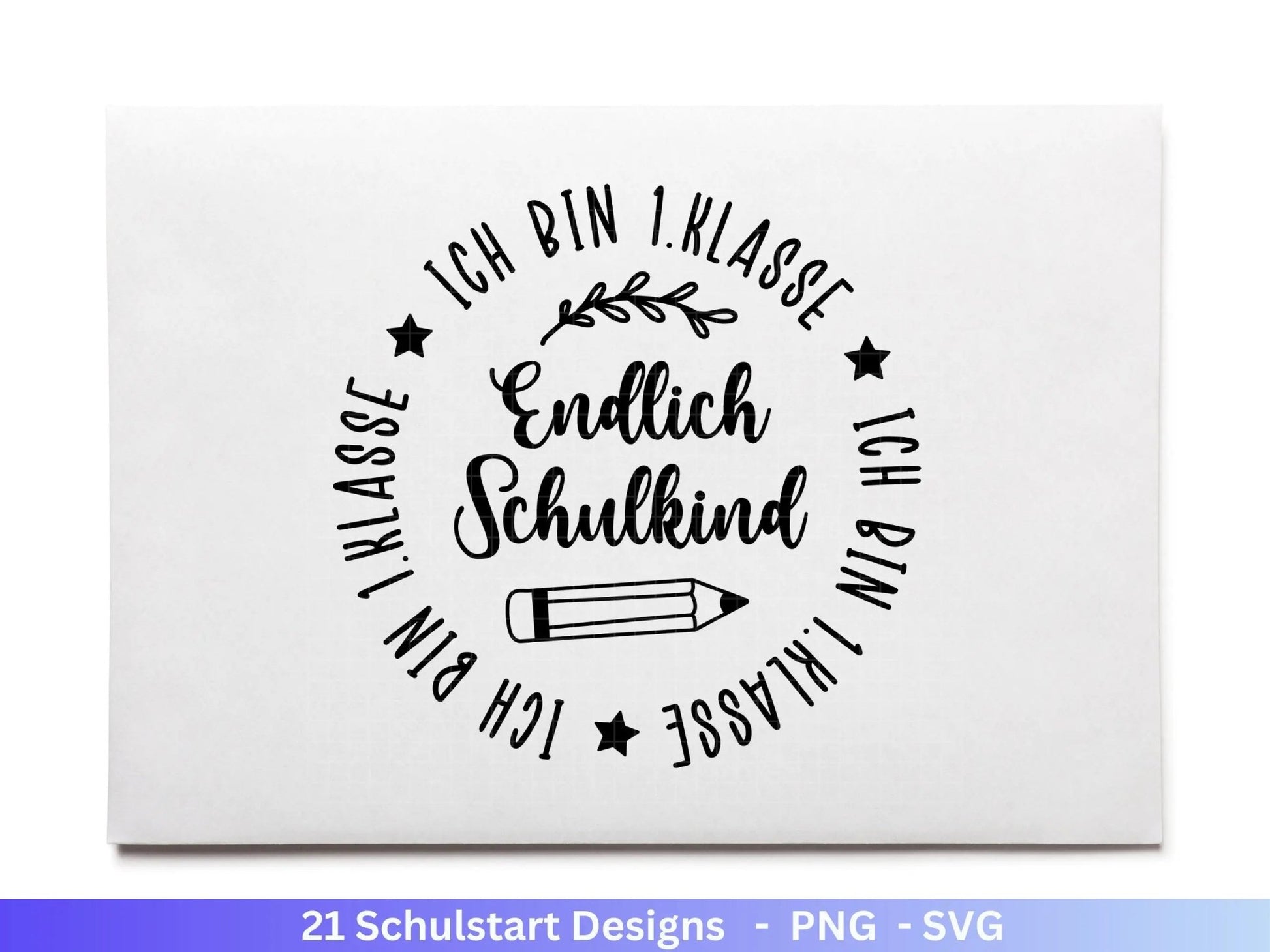 Deutsche Plotterdatei Einschulung svg png - Schulstart svg - Schulanfang Sprüche - Cricut Silhouette - Einschulung Geschenk Schulanfang png