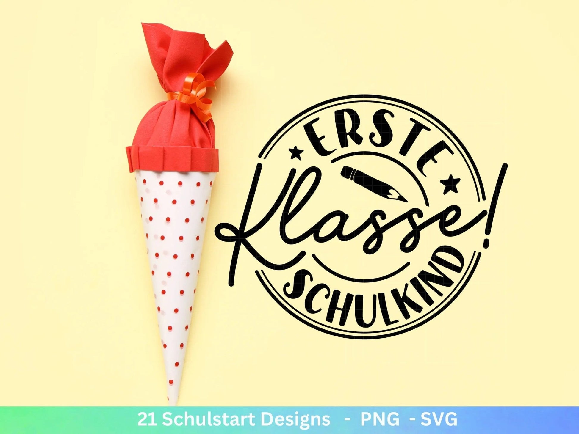 Deutsche Plotterdatei Einschulung svg png - Schulstart svg - Schulanfang Sprüche - Cricut Silhouette - Einschulung Geschenk Schulanfang png