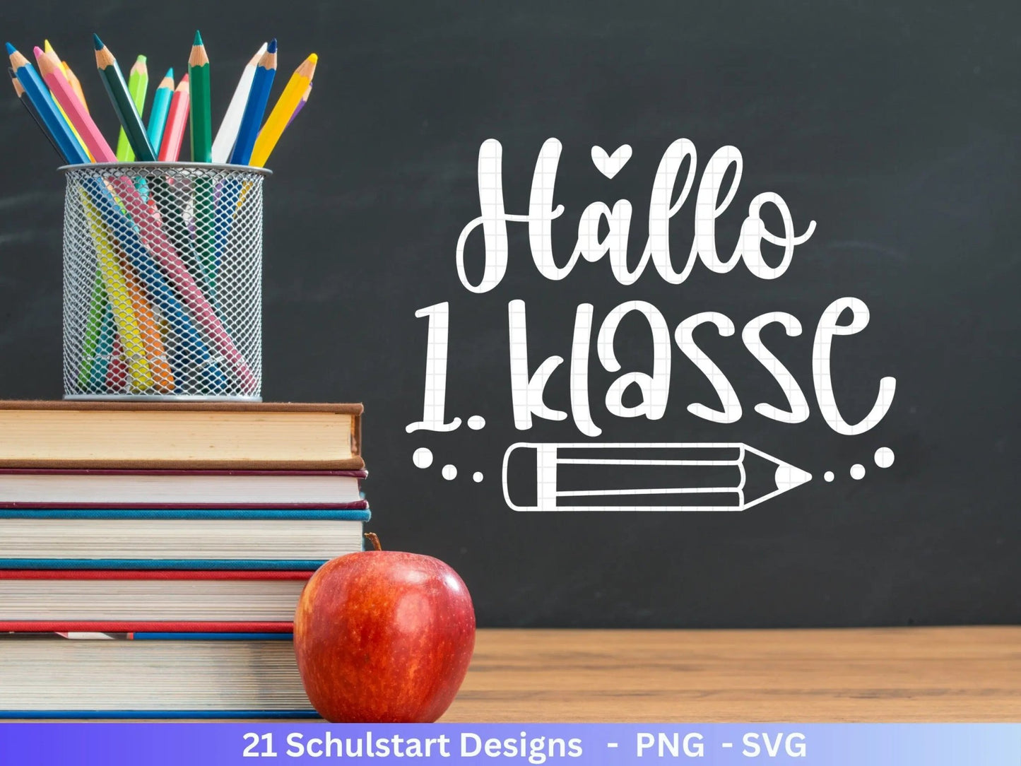 Deutsche Plotterdatei Einschulung svg png - Schulstart svg - Schulanfang Sprüche - Cricut Silhouette - Einschulung Geschenk Schulanfang png