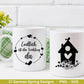 Deutsche Plotterdatei Frühling - Hallo Frühling - Cricut Silhouette Studio Plotterdatei - Ostern Svg - Ostergrüße - Frühlings Bundle