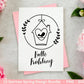 Deutsche Plotterdatei Frühling - Hallo Frühling - Cricut Silhouette Studio Plotterdatei - Ostern Svg - Ostergrüße - Frühlings Bundle