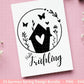 Deutsche Plotterdatei Frühling - Hallo Frühling - Cricut Silhouette Studio Plotterdatei - Ostern Svg - Ostergrüße - Frühlings Bundle