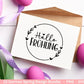 Deutsche Plotterdatei Frühling - Hallo Frühling - Cricut Silhouette Studio Plotterdatei - Ostern Svg - Ostergrüße - Frühlings Bundle