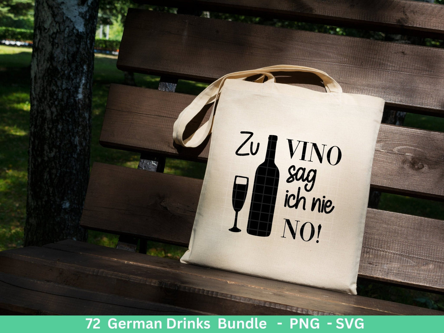 Deutsche Plotterdatei Getränke XXL Bundle - Alkohol svg - Lillet - Aperol svg - Gin - Cricut Silhouette - Kaffee svg - Deutsche Sprüche svg - EmidaDesign