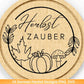 Deutsche Plotterdatei Herbst - Hallo Herbst - Cricut Silhouette Studio Plotterdatei -Herbstzauber - Herbstgrüße SVG Bundle - Kürbis Blätter