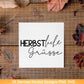 Deutsche Plotterdatei Herbst - Hallo Herbst - Cricut Silhouette Studio Plotterdatei -Herbstzauber - Herbstgrüße SVG Bundle - Kürbis Blätter