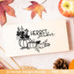 Deutsche Plotterdatei Herbst - Hallo Herbst - Cricut svg - Herbstzauber - Herbstgrüße SVG Bundle - Kürbis Blätter - Laserdatei Herbst - Igel - EmidaDesign