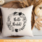 Deutsche Plotterdatei Herbst - Hallo Herbst - Cricut svg - Herbstzauber - Herbstgrüße SVG Bundle - Kürbis Blätter - Laserdatei Herbst - Igel - EmidaDesign