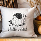 Deutsche Plotterdatei Herbst - Hallo Herbst - Cricut svg - Herbstzauber - Herbstgrüße SVG Bundle - Kürbis Blätter - Laserdatei Herbst - Igel - EmidaDesign