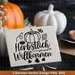 Deutsche Plotterdatei Herbst - Herbstlich Willkommen - Cricut Silhouette Studio Plotterdatei -Herbstzauber - Herbstgrüße - Kürbis Blätter