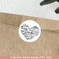 Deutsche Plotterdatei Herz Danke- Plotterdatei Muttertag svg - Herz svg - Deutsche Sprüche svg - Plotterdatei Danke - Cricut Silhouette