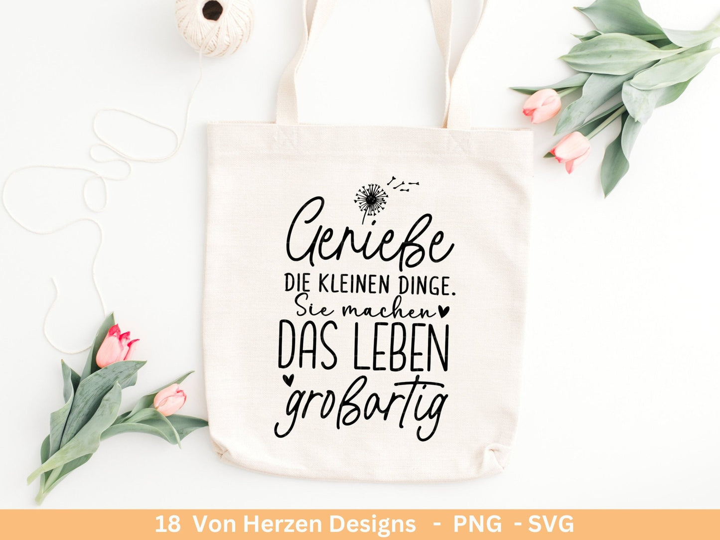 Deutsche Plotterdatei Herzensmensch- Danke Svg - Best Friends Svg - Von Herzen svg Cricut - Lieblingsmensch Svg - Schön das es dich gibt - EmidaDesign