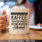 Deutsche Plotterdatei Kaffee - Kaffee svg Bundle - Kaffeetasse svg - Deutsche Sprüche Kaffee - Cricut Silhouette - Kaffee trinken lustig