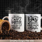 Deutsche Plotterdatei Kaffee - Kaffee svg Bundle - Kaffeetasse svg - Deutsche Sprüche Kaffee - Cricut Silhouette Studio Plotterdatei SVG