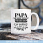 Deutsche Plotterdatei Papa - Vatertagsgeschenk - Papa svg - Deutsche Sprüche Svg - Familie Svg - Cricut svg - Laserdatei Papa - Geschenk Papa - EmidaDesign