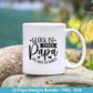 Deutsche Plotterdatei Papa - Vatertagsgeschenk - Papa svg - Deutsche Sprüche Svg - Familie Svg - Cricut svg - Laserdatei Papa - Geschenk Papa - EmidaDesign