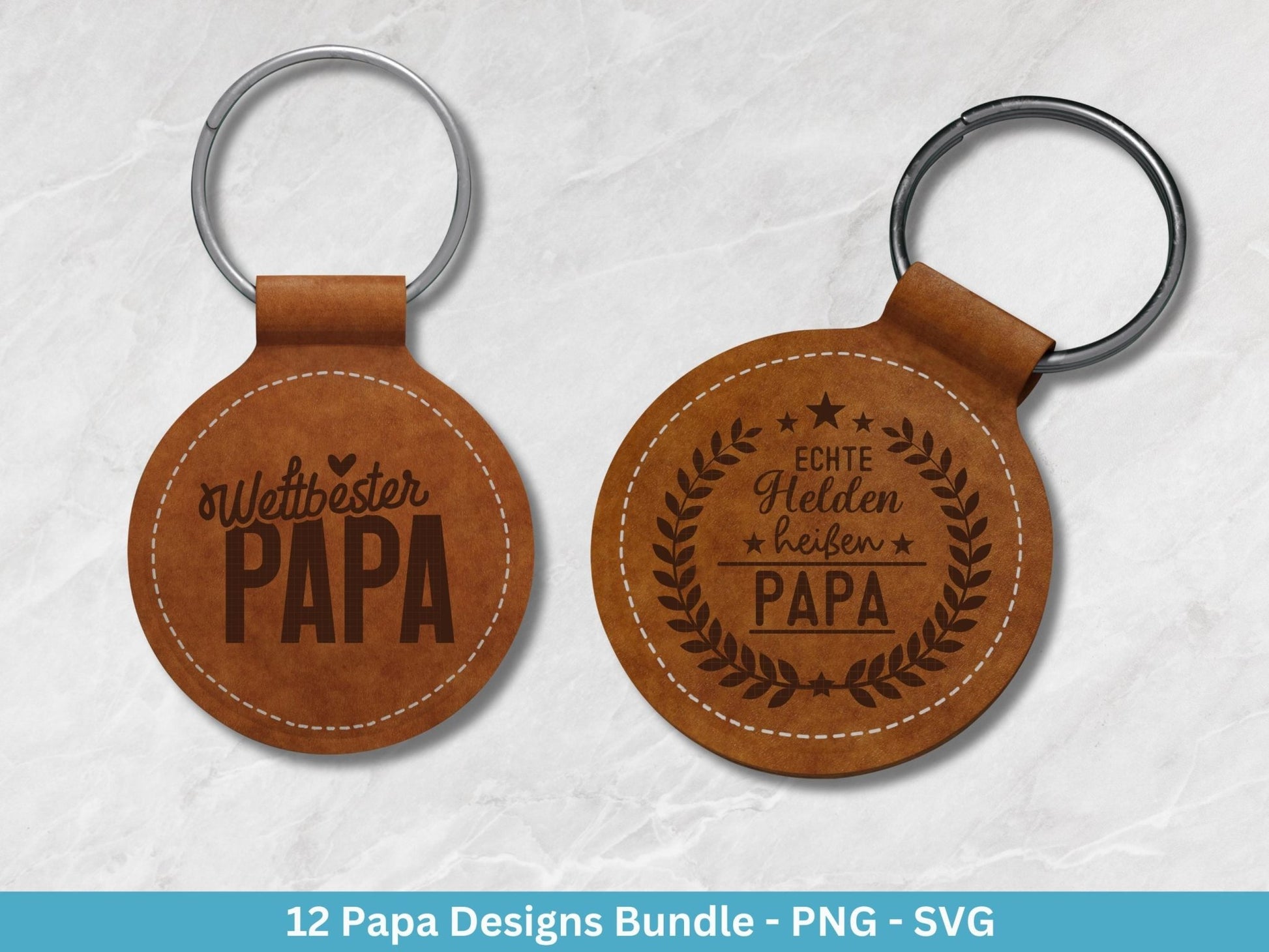 Deutsche Plotterdatei Papa - Vatertagsgeschenk - Papa svg - Deutsche Sprüche Svg - Familie Svg - Cricut svg - Laserdatei Papa - Geschenk Papa - EmidaDesign