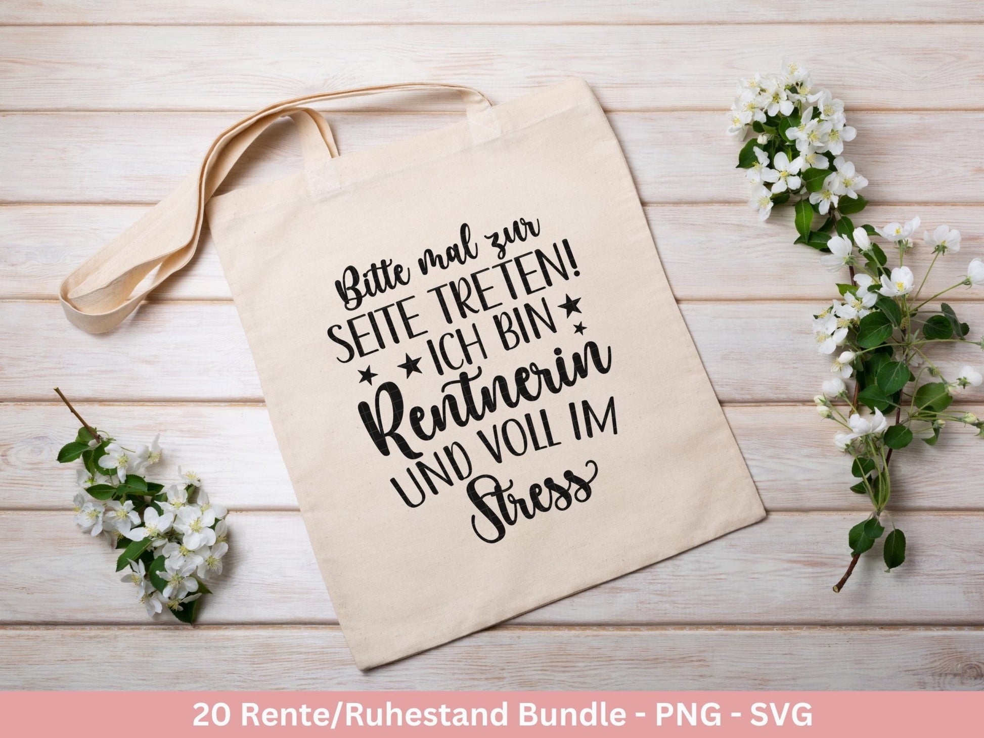 Deutsche Plotterdatei Rente - Rentner Sprüche - Geschenk zur Rente - Herz svg - Ruhestand svg - Deutsche Sprüche - Laserdatei - Cricut - EmidaDesign