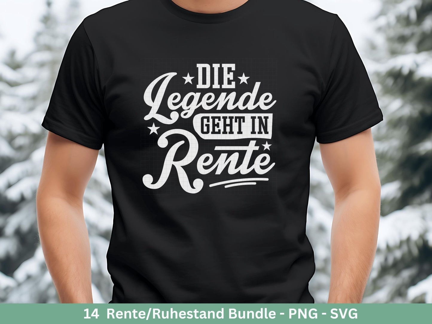 Deutsche Plotterdatei Rente - Rentner Sprüche - Geschenk zur Rente - Herz svg - Ruhestand svg - Deutsche Sprüche - Laserdatei - Cricut - EmidaDesign