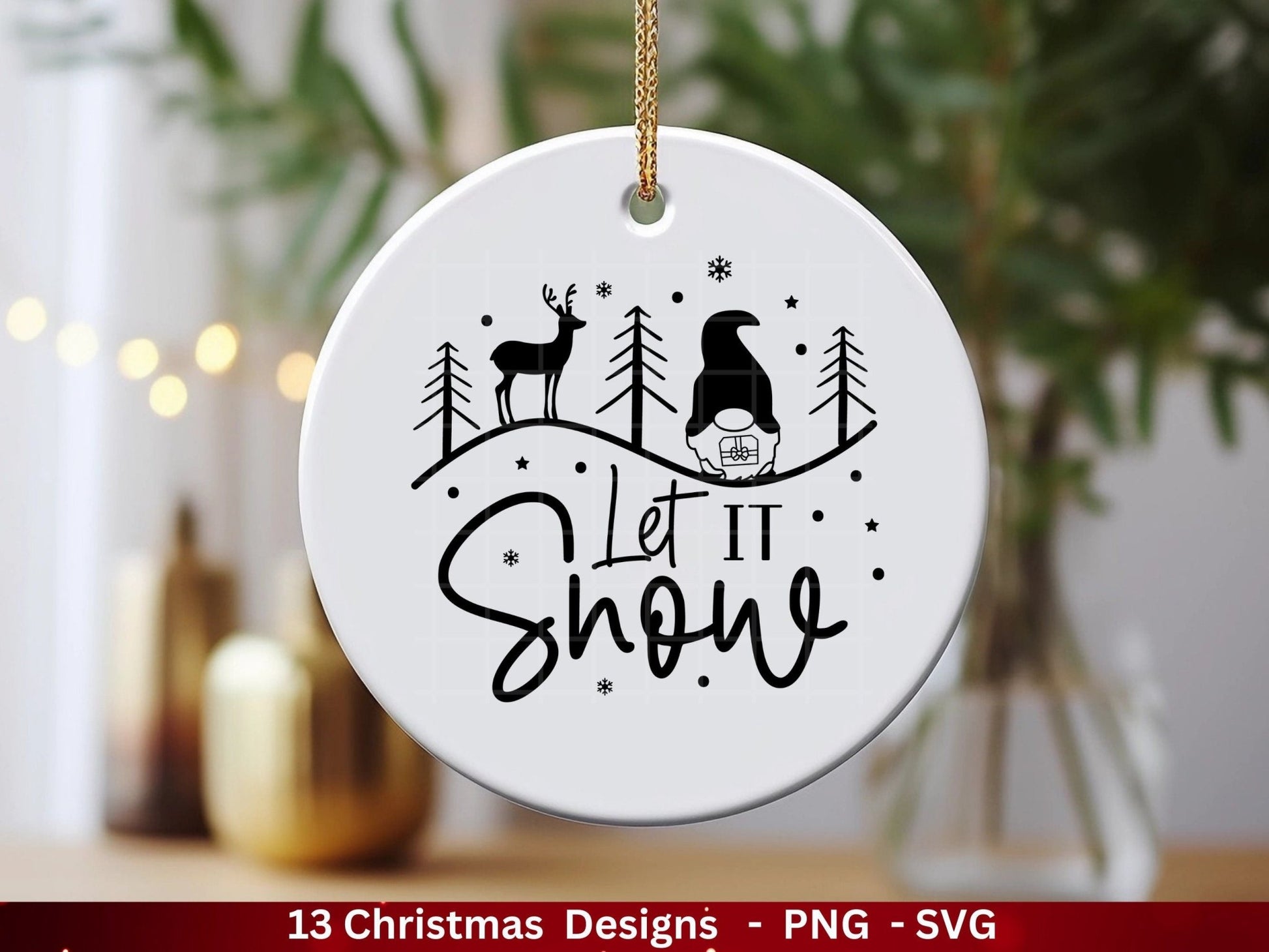 Deutsche Plotterdatei Weihnachten - Schriftzüge Weihnachten deutsch - Weihnachtshäuser - Plotterdatei Home - Winterzauber - Oh Tannenbaum - EmidaDesign