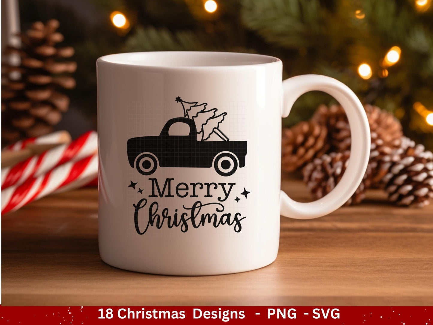 Deutsche Plotterdatei Weihnachten - Schriftzüge Weihnachten deutsch - Weihnachtshäuser - Plotterdatei Home - Winterzauber - Weihnachten Svg - EmidaDesign