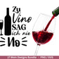 Deutsche Plotterdatei Wein Sprüche Bundle - Wein svg - Wein Sprüche Svg - Cricut Silhouette Studio Plotterdatei - Alcohol svg Untersetzer