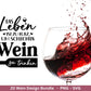 Deutsche Plotterdatei Wein Sprüche Bundle - Wein svg - Wein Sprüche Svg - Cricut Silhouette Studio Plotterdatei - Alcohol svg Untersetzer - EmidaDesign