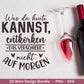 Deutsche Plotterdatei Wein Sprüche Bundle - Wein svg - Wein Sprüche Svg - Cricut Silhouette Studio Plotterdatei - Alcohol svg Untersetzer - EmidaDesign