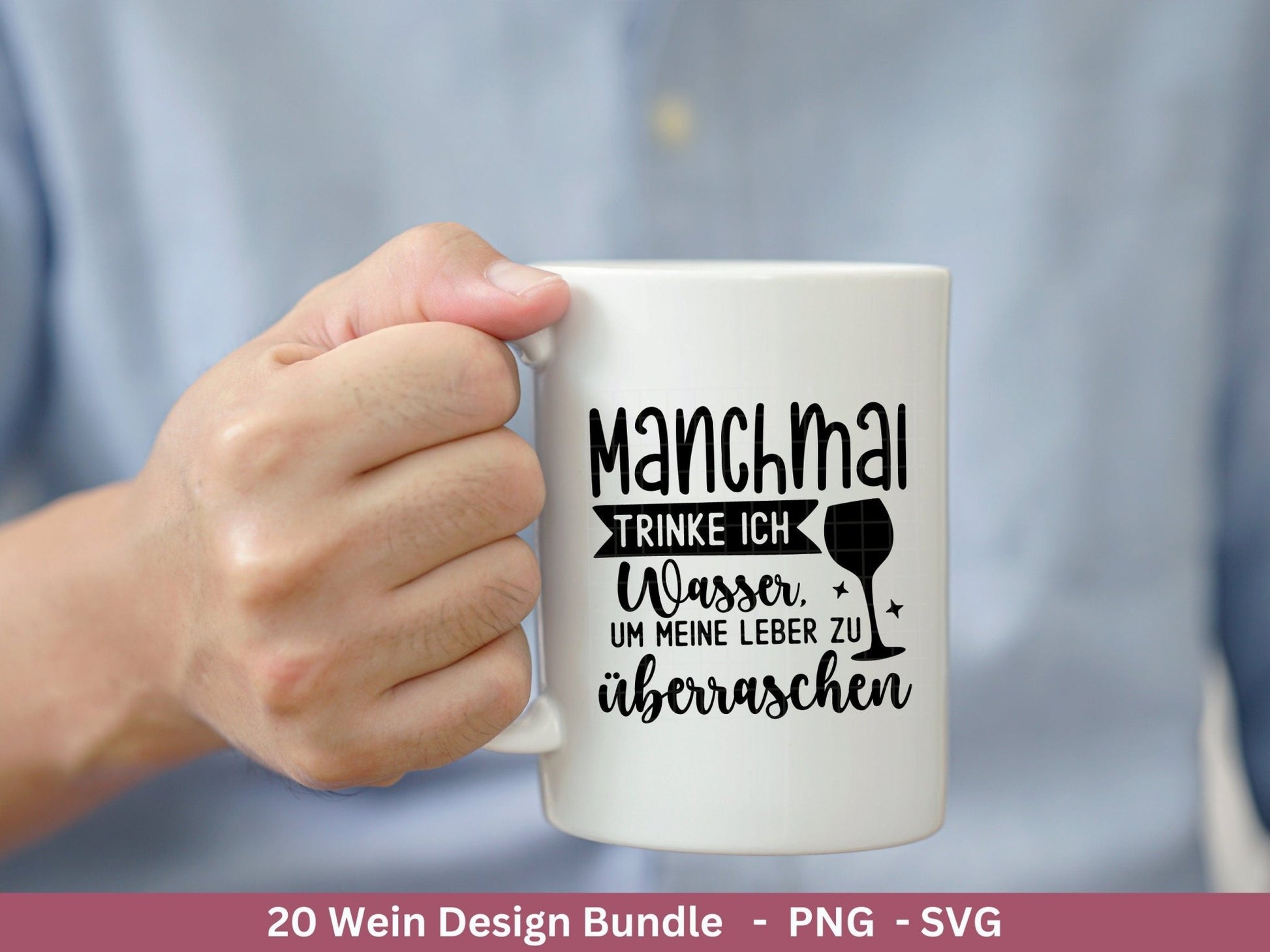 Deutsche Plotterdatei Wein Sprüche Bundle - Wein svg - Wein Sprüche Svg - Cricut Silhouette Studio Plotterdatei - Alcohol svg Untersetzer - EmidaDesign