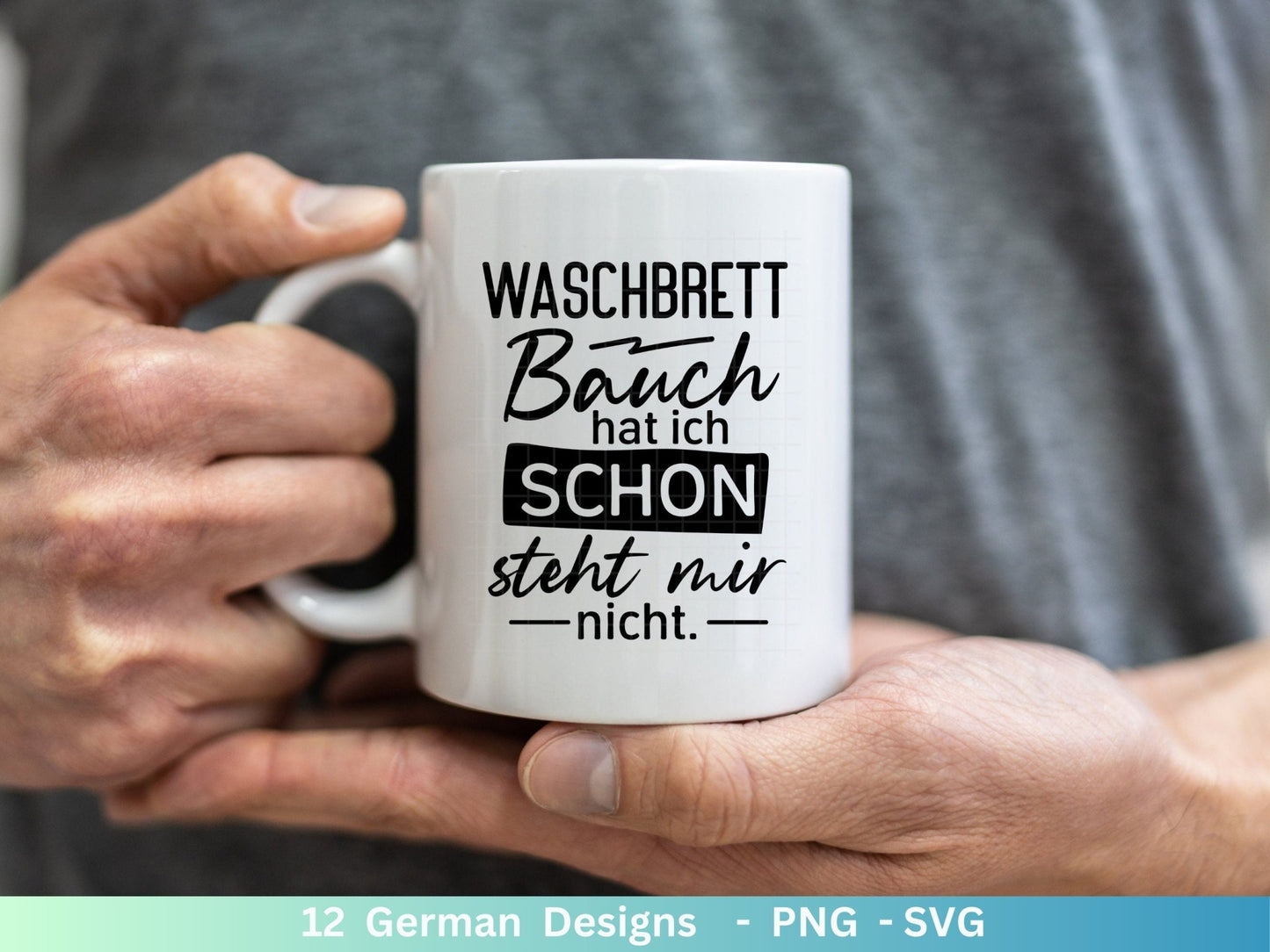 Deutsche Sprüche für Beutel Plotterdatei - Taschensprüche Bundle svg - Jutetasche plotten svg - Cricut Silhouette - Eine von den Juten - EmidaDesign