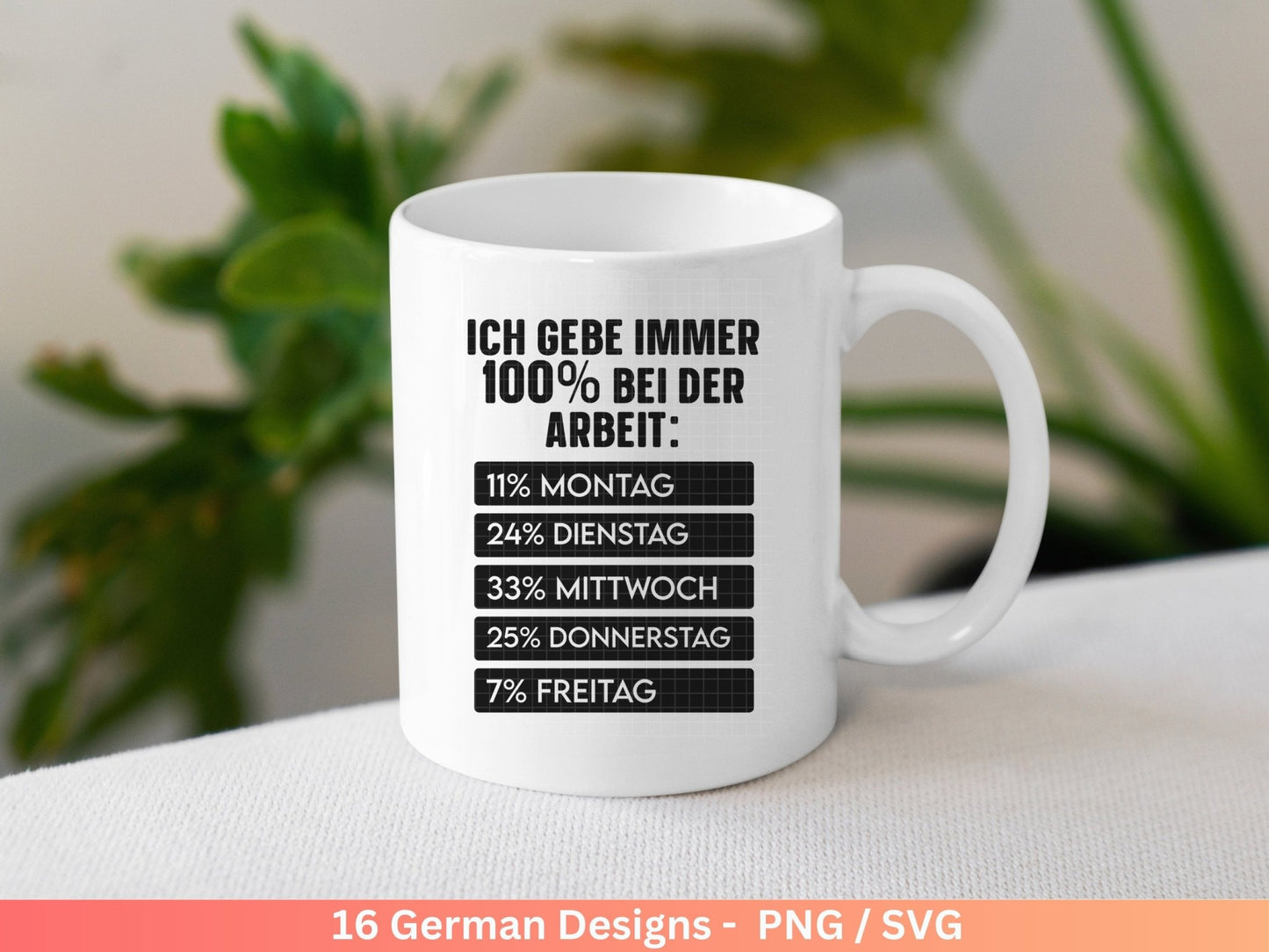 Deutsche Sprüche für Beutel Plotterdatei - Taschensprüche Bundle svg - Jutetasche plotten svg - Cricut Silhouette - Eine von den Juten