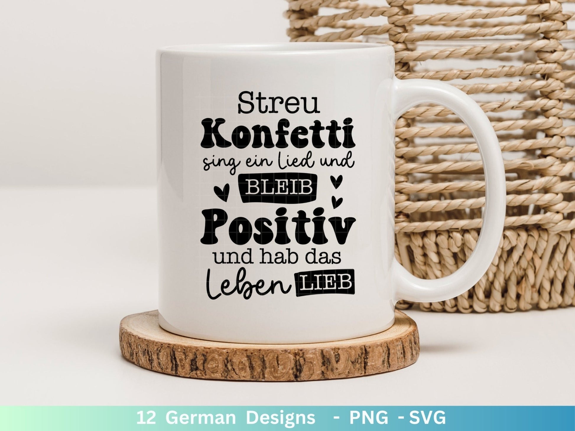 Deutsche Sprüche für Beutel Plotterdatei - Taschensprüche Bundle svg - Jutetasche plotten svg - Cricut Silhouette - Eine von den Juten - EmidaDesign