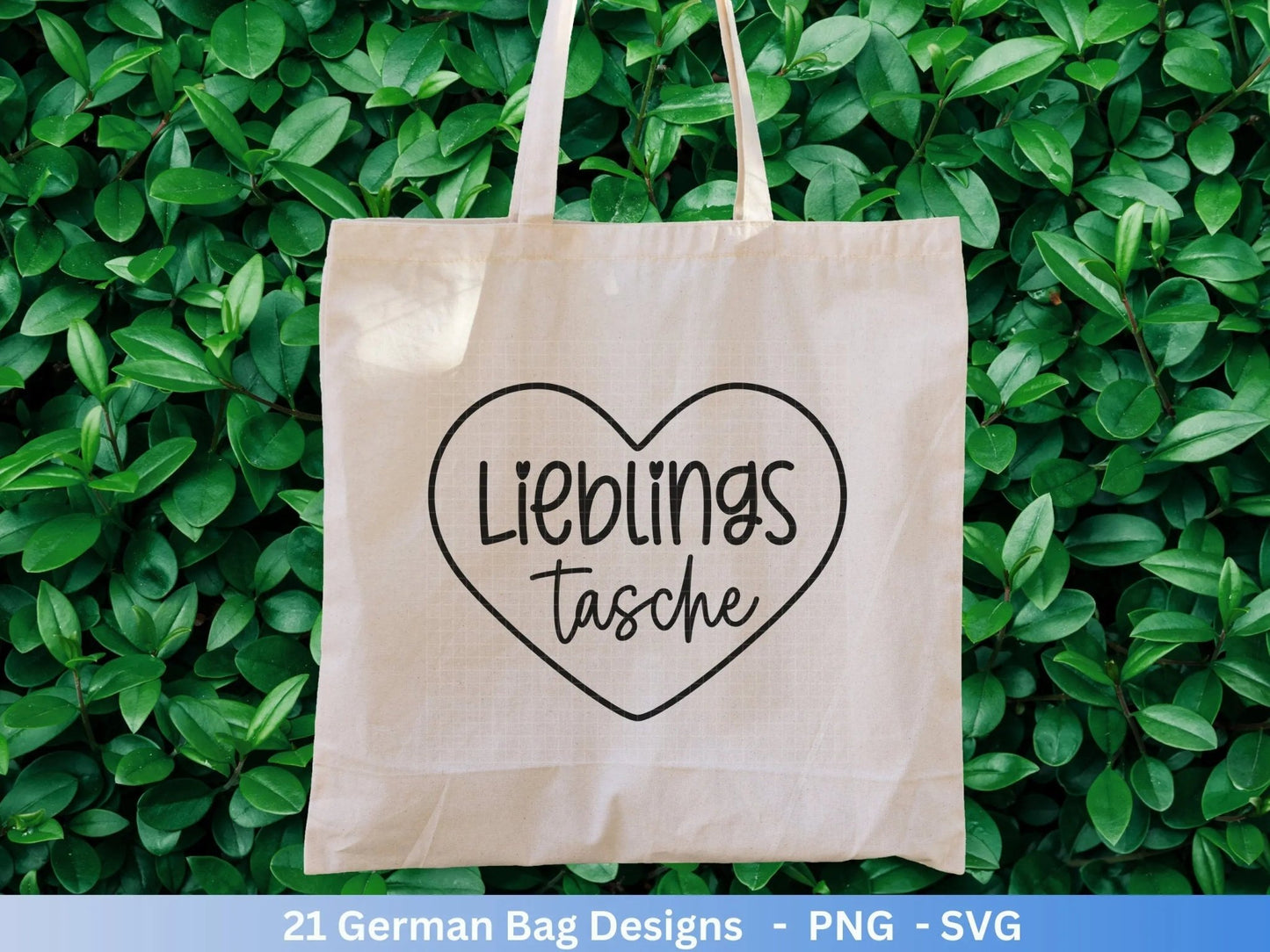 Deutsche Sprüche für Beutel Plotterdatei - Taschensprüche Bundle svg - Jutetasche plotten svg - Cricut Silhouette - Eine von den Juten