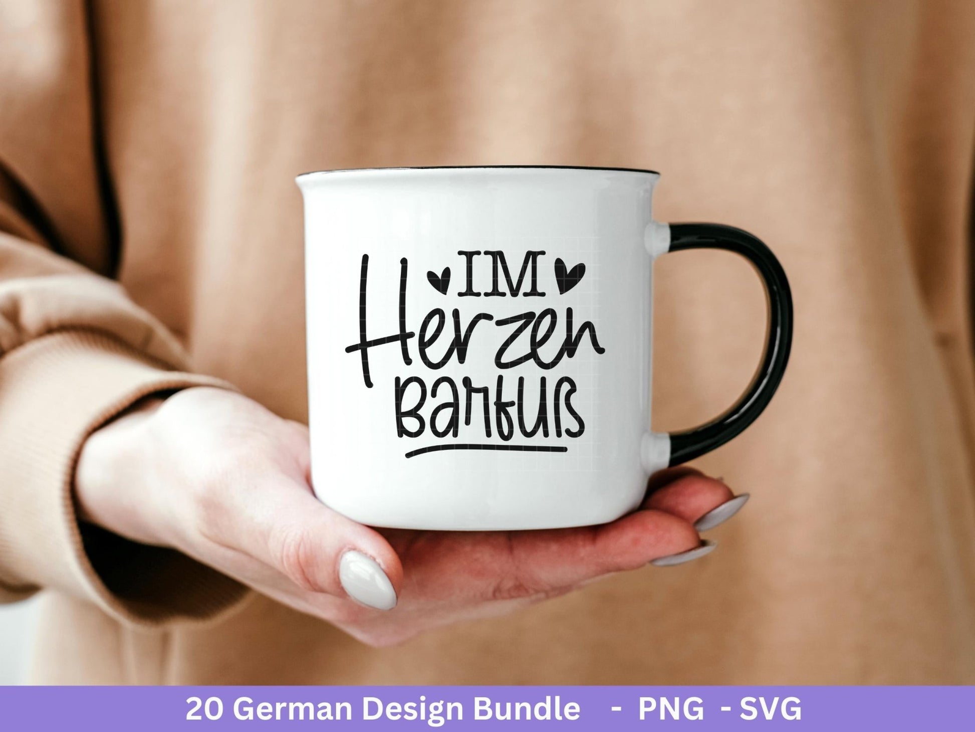 Deutsche Sprüche für Beutel Plotterdatei - Taschensprüche Bundle svg - Jutetasche plotten svg - Cricut Svg - Lustige Sprüche Svg - Geschenk - EmidaDesign