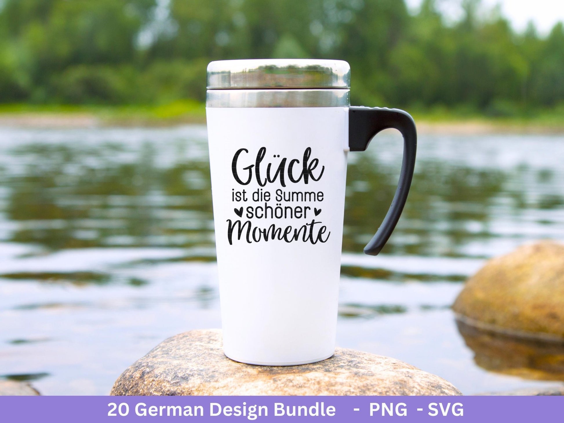 Deutsche Sprüche für Beutel Plotterdatei - Taschensprüche Bundle svg - Jutetasche plotten svg - Cricut Svg - Lustige Sprüche Svg - Geschenk - EmidaDesign