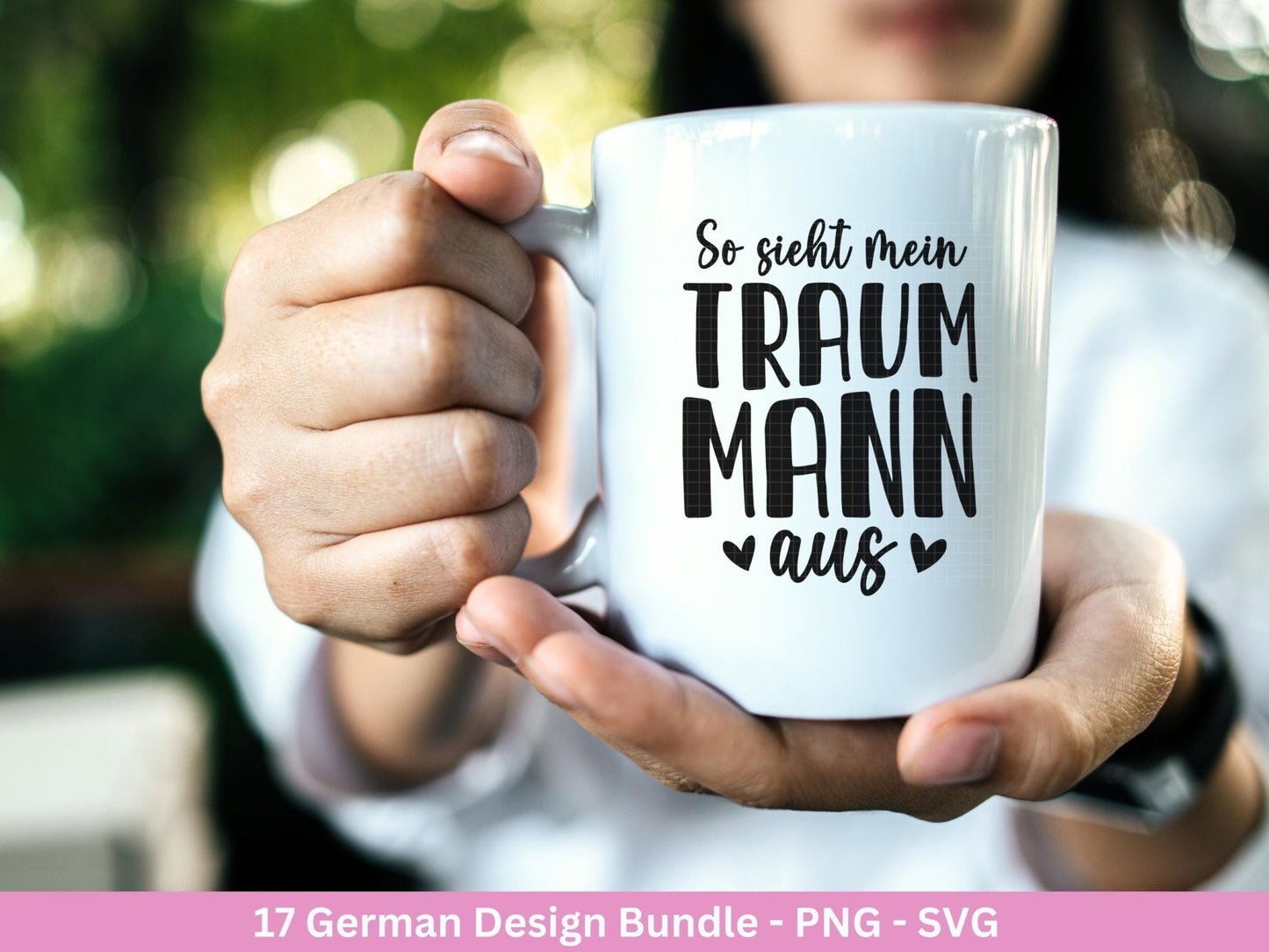 Deutsche Sprüche für Beutel Plotterdatei - Taschensprüche Bundle svg - Jutetasche plotten svg - Cricut Svg - Lustige Sprüche Svg - Geschenk - EmidaDesign