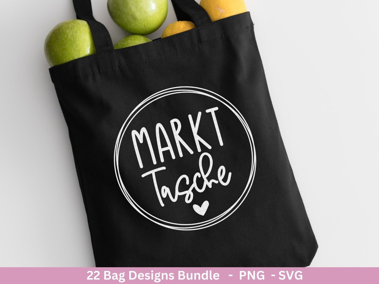 Deutsche Sprüche für Beutel Plotterdatei - Taschensprüche svg - Jutetasche plotten svg - Cricut Silhouette - Eine von den Juten - Geschenk - EmidaDesign