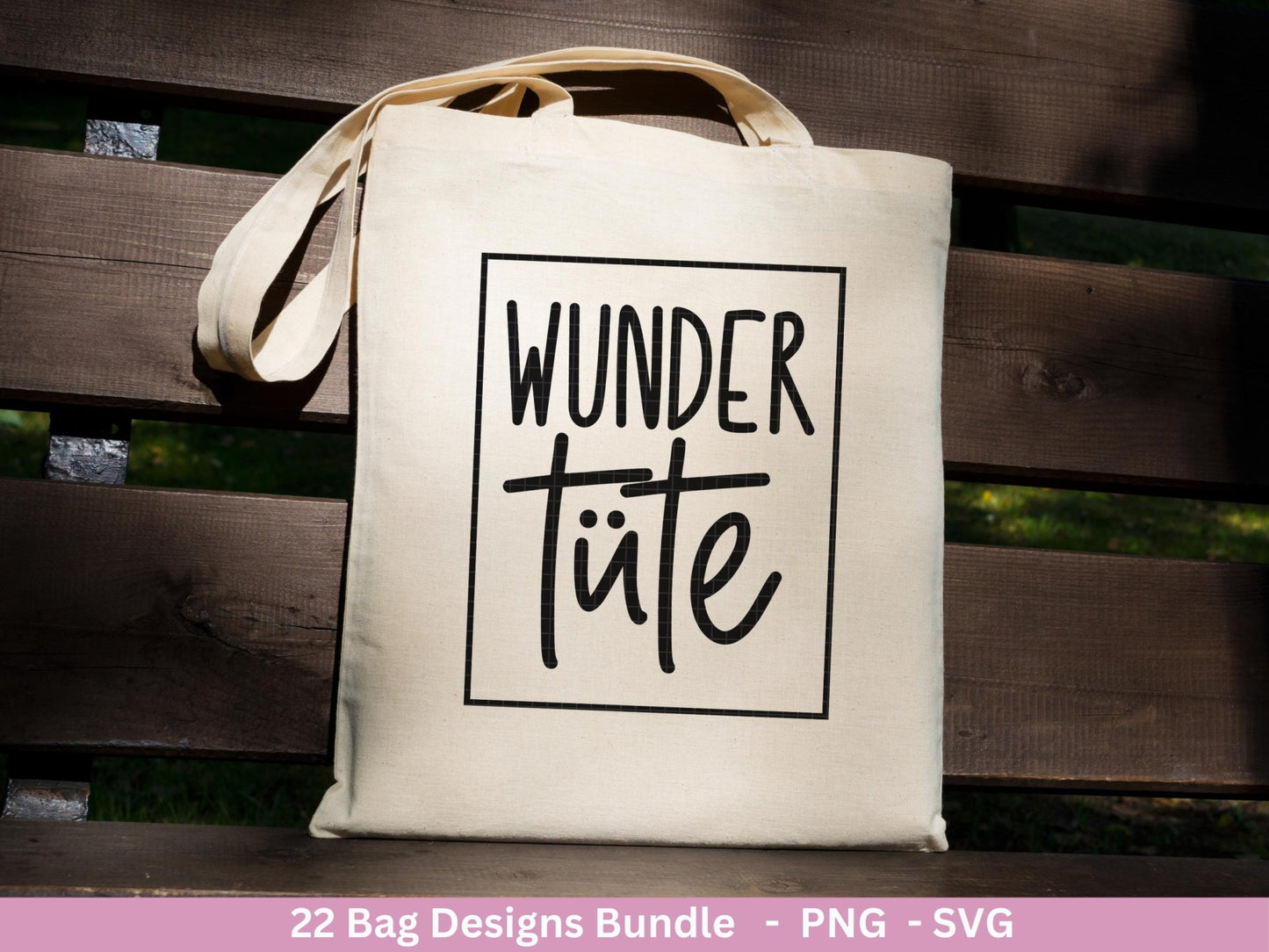 Deutsche Sprüche für Beutel Plotterdatei - Taschensprüche svg - Jutetasche plotten svg - Cricut Silhouette - Eine von den Juten - Geschenk - EmidaDesign