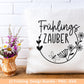 Frühling Plotterdatei - Hallo Frühling - Laserdatei Frühling - Cricut Svg - Ostern Svg - Frühling to go - Frühlings Bundle - Frühling Svg - EmidaDesign