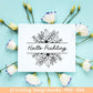 Frühling Plotterdatei - Hallo Frühling - Laserdatei Frühling - Cricut Svg - Ostern Svg - Frühling to go - Frühlings Bundle - Frühling Svg - EmidaDesign