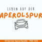 German Aperol svg png Bundle - Holy Aperoli svg - Aperol Spritztour svg - Cricut Silhouette Studio Plotterdatei SVG - Digital - Shirt svg