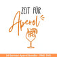 German Aperol svg png Bundle - Holy Aperoli svg - Aperol Spritztour svg - Cricut Silhouette Studio Plotterdatei SVG - Digital - Shirt svg