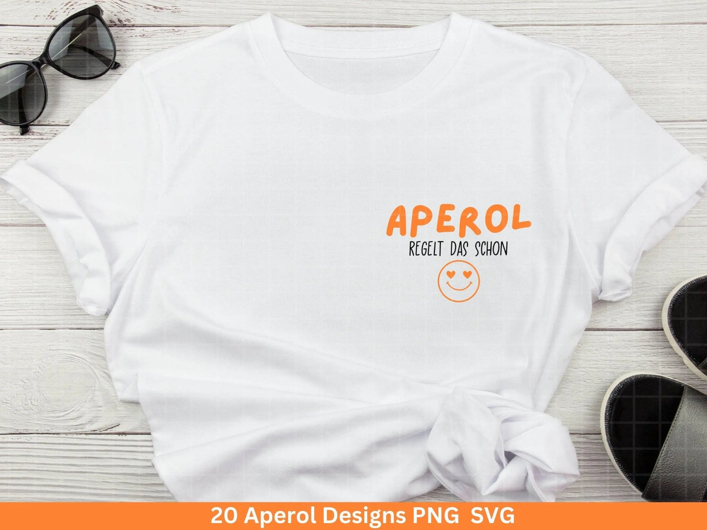 German Aperol svg png Bundle - Holy Aperoli svg - Aperol Spritztour svg - Cricut Silhouette Studio Plotterdatei SVG - Digital - Shirt svg