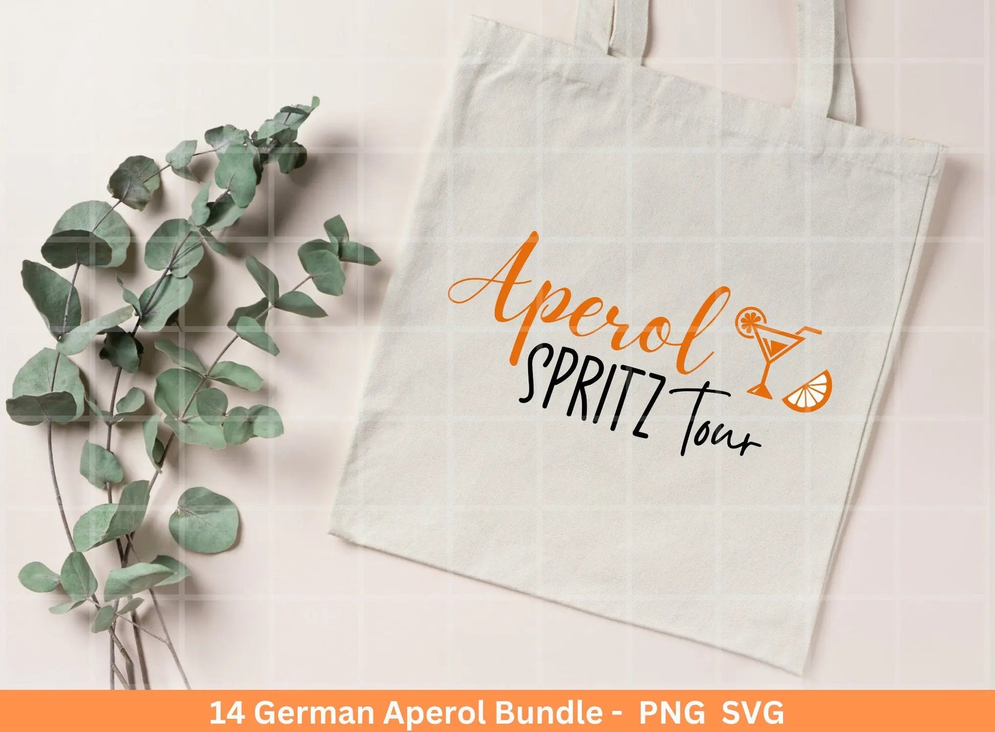 German Aperol svg png Bundle - Holy Aperoli svg - Aperol Spritztour svg - Cricut Silhouette Studio Plotterdatei SVG - Digital - Shirt svg