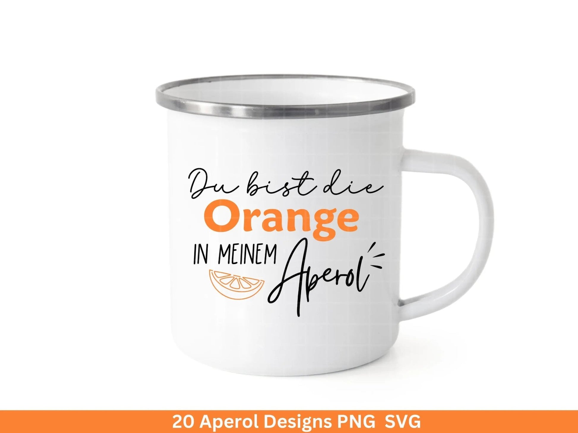 German Aperol svg png Bundle - Holy Aperoli svg - Aperol Spritztour svg - Cricut Silhouette Studio Plotterdatei SVG - Digital - Shirt svg