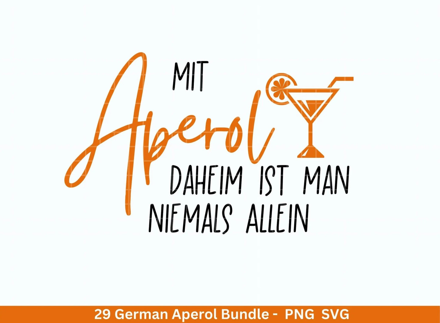 German Aperol svg png Bundle - Holy Aperoli svg - Aperol Spritztour svg - Cricut Silhouette Studio Plotterdatei SVG - Digital - Shirt svg