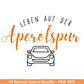 German Aperol svg png Bundle - Holy Aperoli svg - Aperol Spritztour svg - Cricut Silhouette Studio Plotterdatei SVG - Digital - Shirt svg