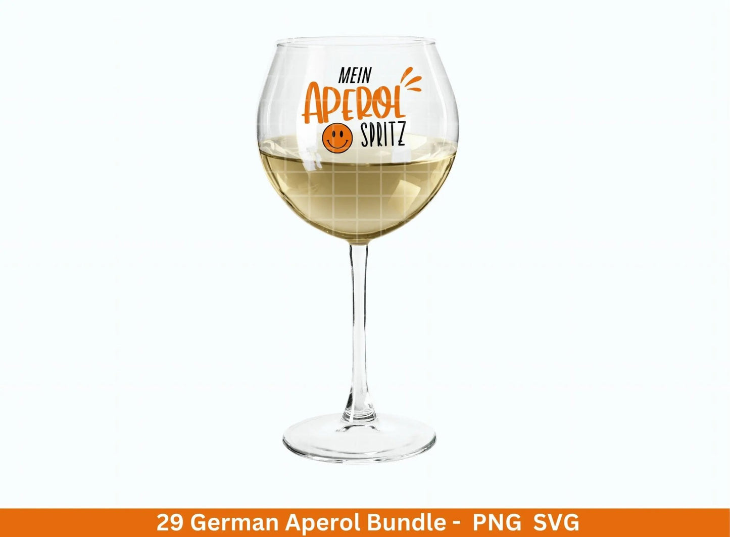 German Aperol svg png Bundle - Holy Aperoli svg - Aperol Spritztour svg - Cricut Silhouette Studio Plotterdatei SVG - Digital - Shirt svg