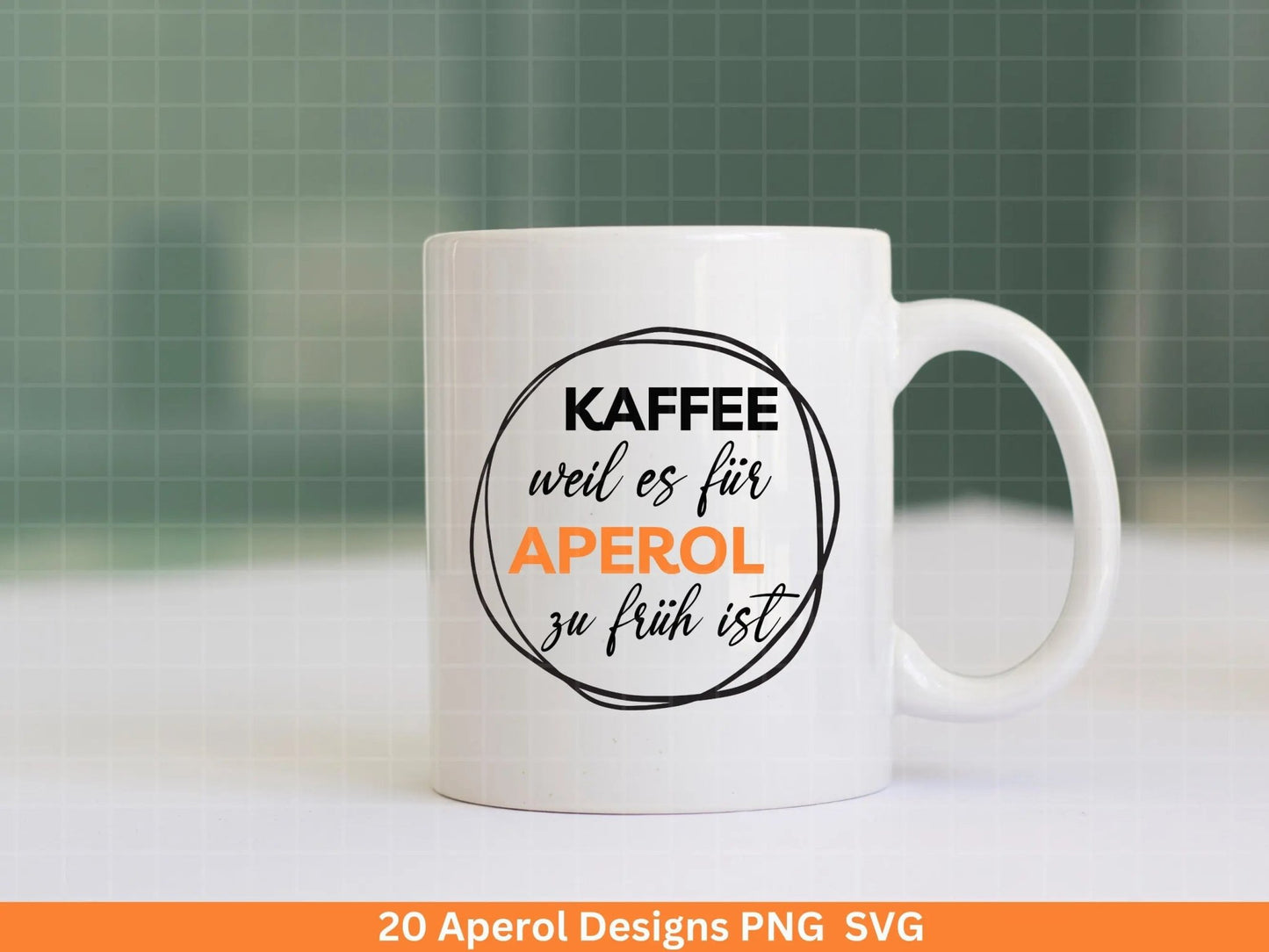 German Aperol svg png Bundle - Holy Aperoli svg - Aperol Spritztour svg - Cricut Silhouette Studio Plotterdatei SVG - Digital - Shirt svg